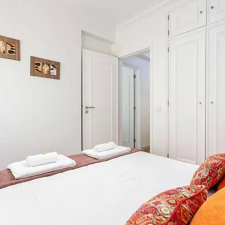 Judice T2 Privilege Aparments דירה *