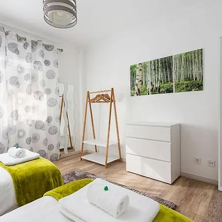 Judice T2 Privilege Aparments דירה Olhão