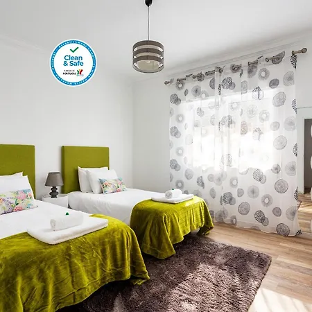Apartmán Judice T2 Privilege Aparments *